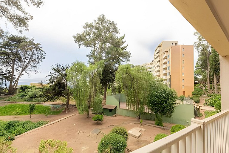 Oceana Suites: Bahía Pelícanos, Horcón.