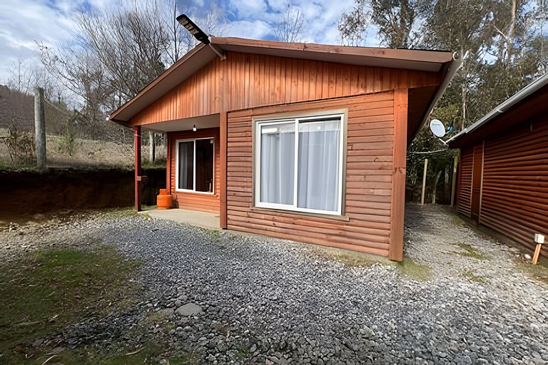 Oceana Suites: Robles del Bosque, Lican Ray.