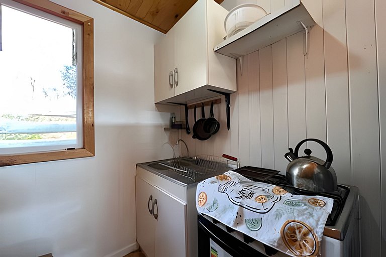 Oceana Suites: Robles del Bosque, Lican Ray.