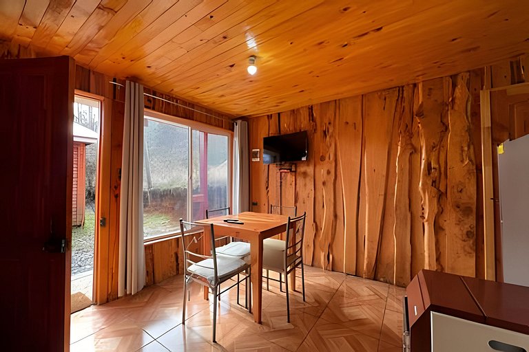 Oceana Suites: Robles del Bosque, Lican Ray.