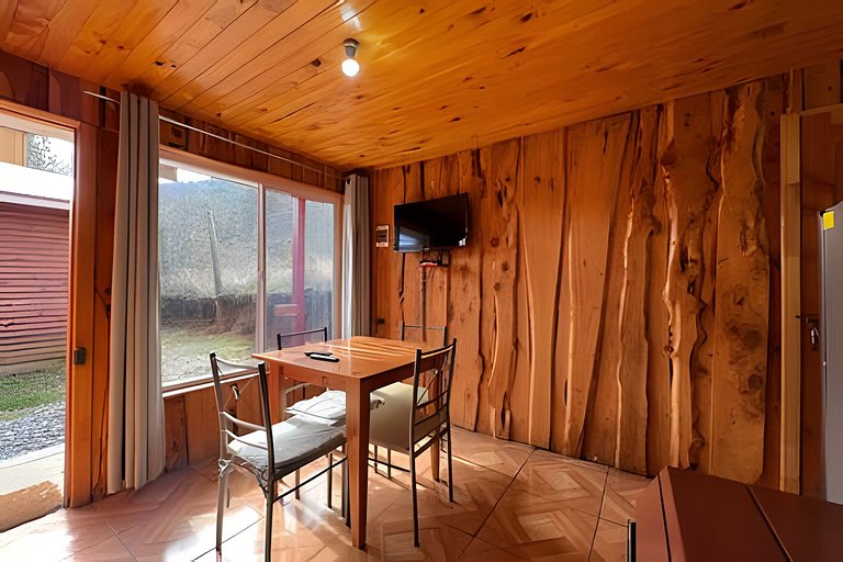 Oceana Suites: Robles del Bosque, Lican Ray.