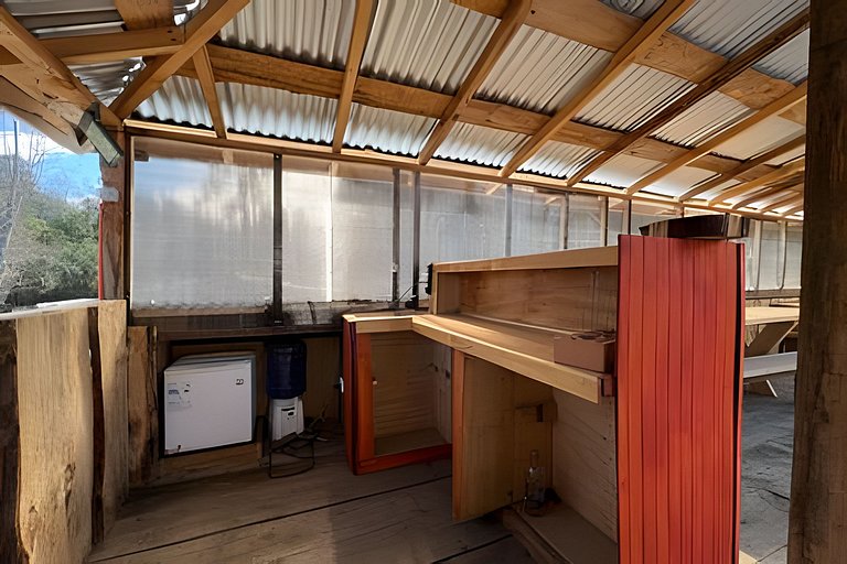 Oceana Suites: Robles del Bosque, Lican Ray.