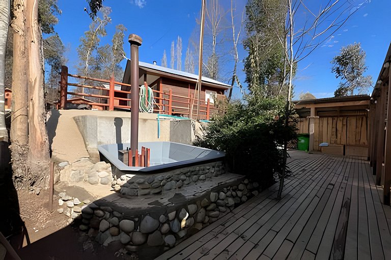 Oceana Suites: Robles del Bosque, Lican Ray.