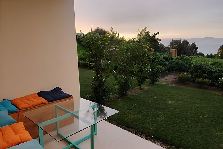 Wonderful apartment in Costa Quilen.