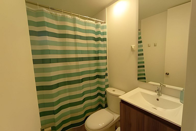 Departamento acogedor en Costa Quilen