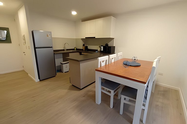 Departamento acogedor en Costa Quilen