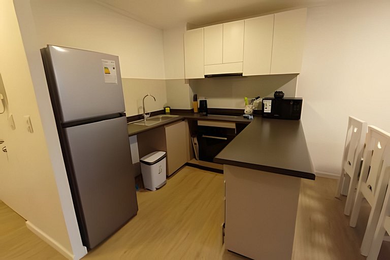 Wonderful apartment in Costa Quilen.