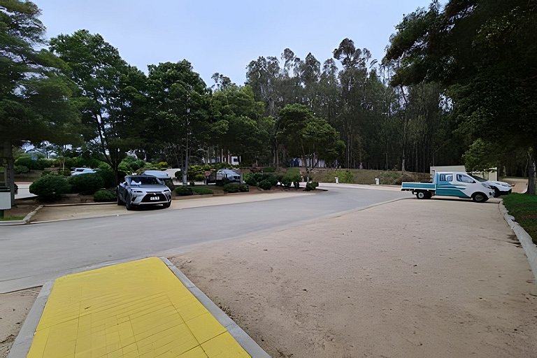 Maravilhoso apartamento em Costa Quilen.