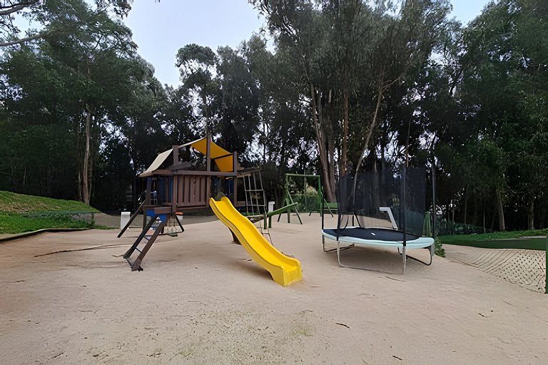 Maravilhoso apartamento em Costa Quilen.