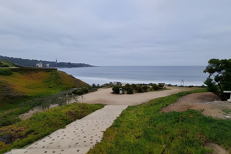 Maravilhoso apartamento em Costa Quilen.