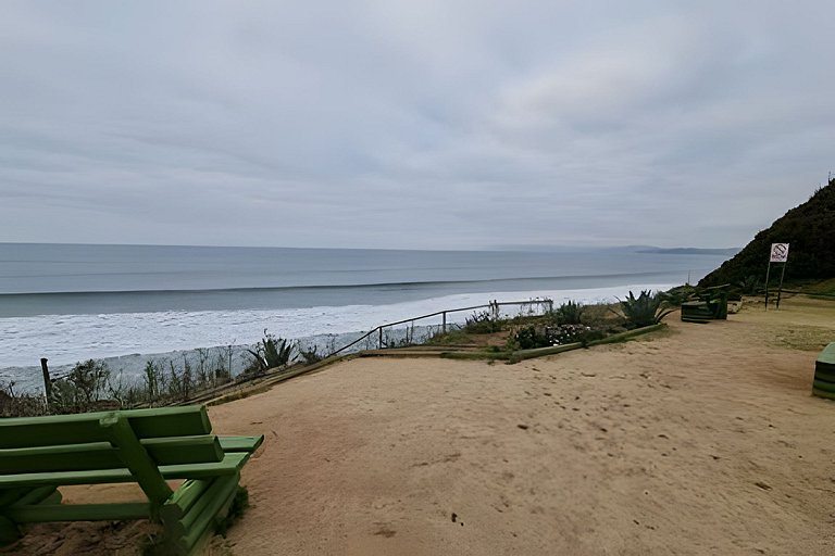 Maravilhoso apartamento em Costa Quilen.