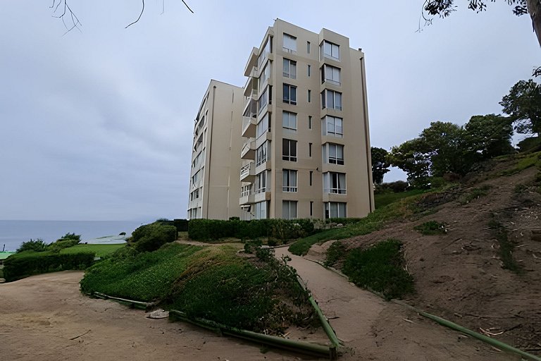 Oceana Suites: Cumbres del Océano, Puchuncaví.