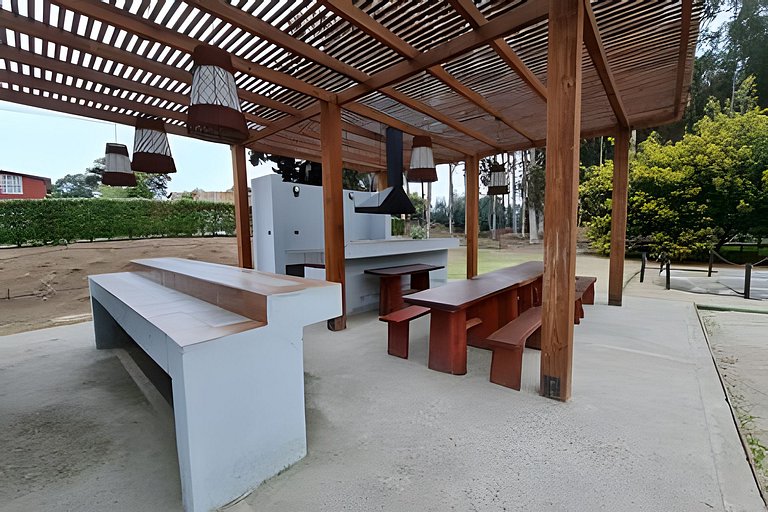 Departamento acogedor en Costa Quilen