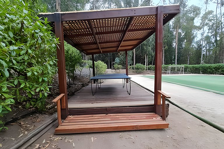 Maravilhoso apartamento em Costa Quilen.