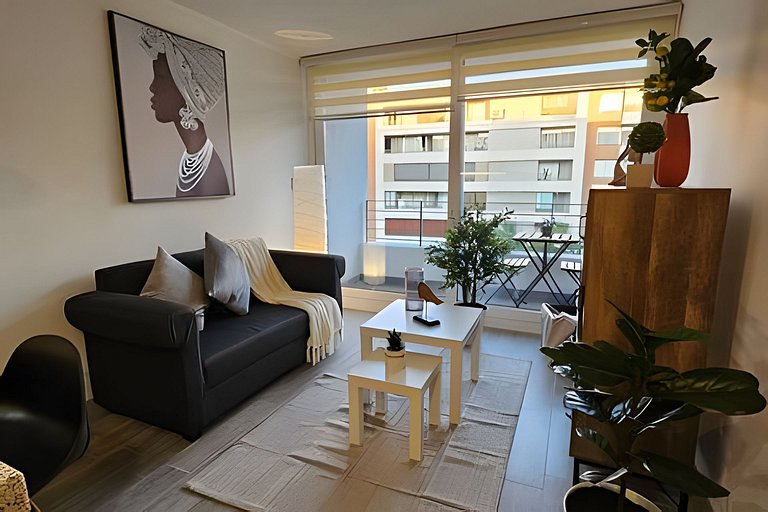 Oceana Suites: Horizontes de Santiago, Santiago.