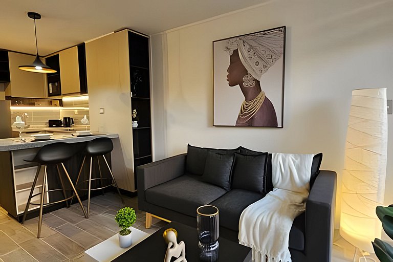 Oceana Suites: Horizontes de Santiago, Santiago.