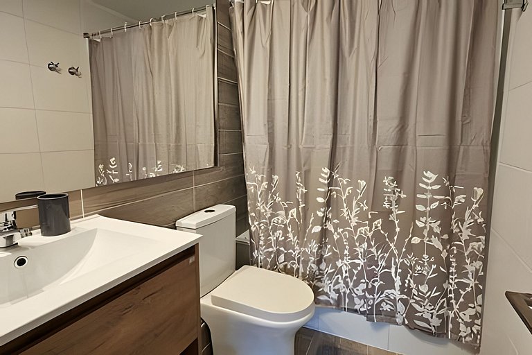 Oceana Suites: Horizontes de Santiago, Santiago.