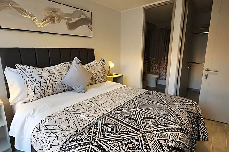 Oceana Suites: Horizontes de Santiago, Santiago.