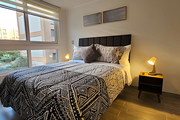 Oceana Suites: Horizontes de Santiago, Santiago.