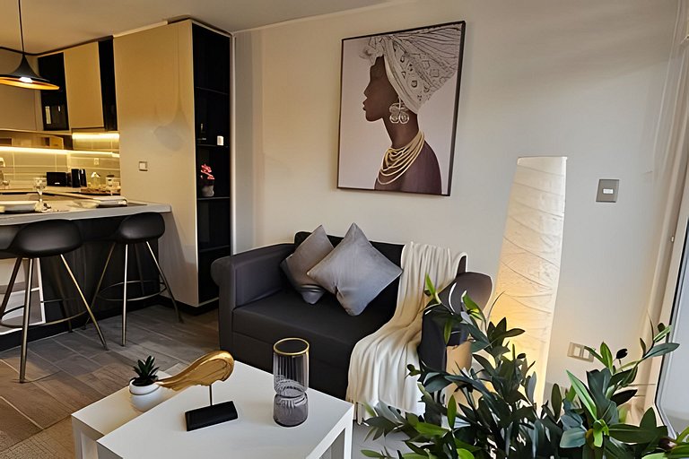 Oceana Suites: Horizontes de Santiago, Santiago.