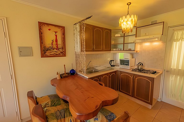 Oceana Suites: Bahía Pelícanos, Horcón.