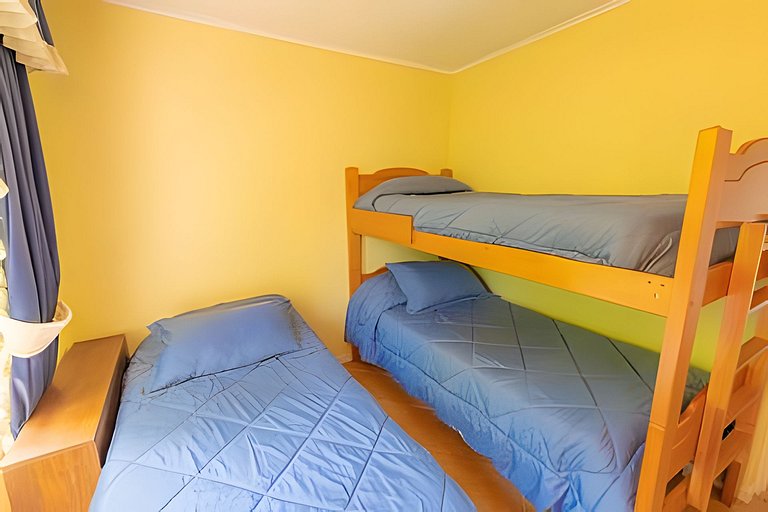 Oceana Suites: Bahía Pelícanos, Horcón.