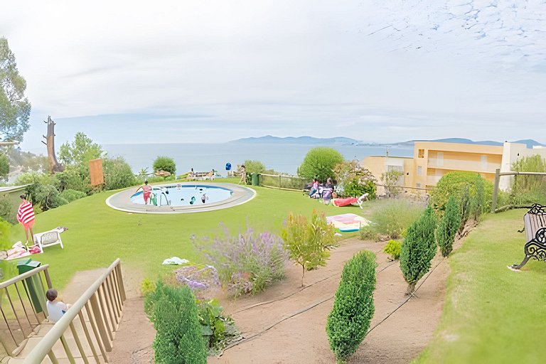 Oceana Suites: Bahía Pelícanos, Horcón.