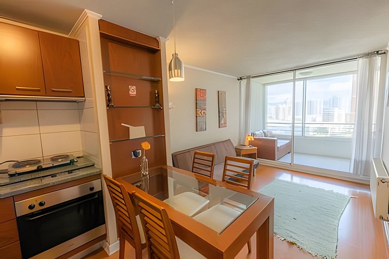 Oceana Suites: Esencia del Mar, Viña del Mar.