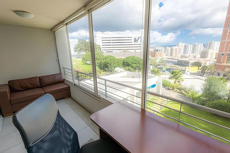 Oceana Suites: Esencia del Mar, Viña del Mar.