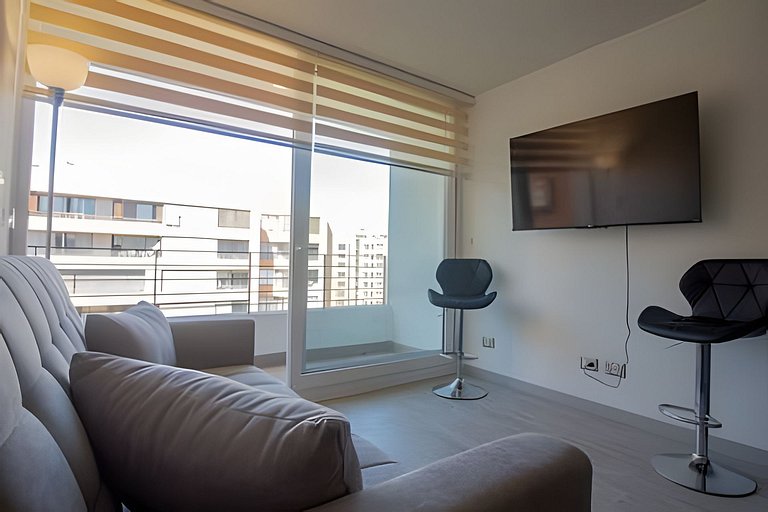 Oceana Suites: Horizontes de Santiago, Santiago.