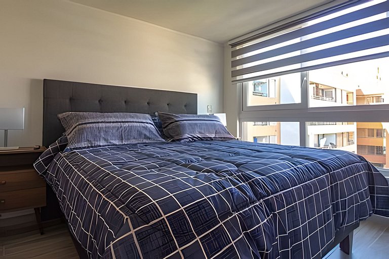 Oceana Suites: Horizontes de Santiago, Santiago.