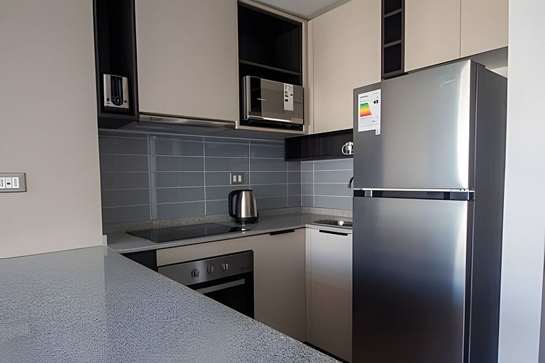 Oceana Suites: Horizontes de Santiago, Santiago.