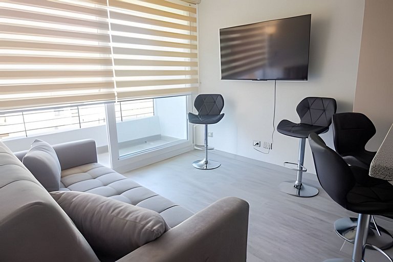 Oceana Suites: Horizontes de Santiago, Santiago.