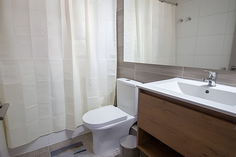 Oceana Suites: Horizontes de Santiago, Santiago.