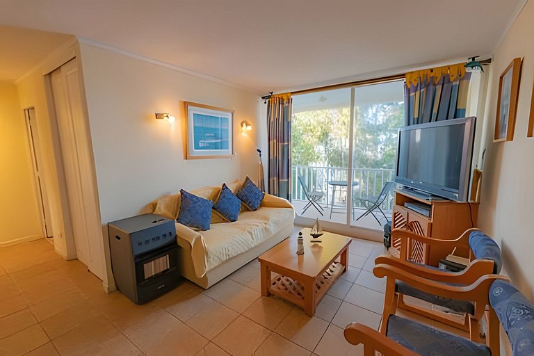 Oceana Suites: Bahía Pelícanos, Horcón.