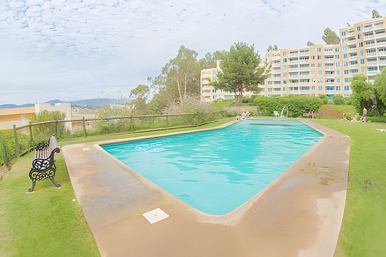 Oceana Suites: Bahía Pelícanos, Horcón.