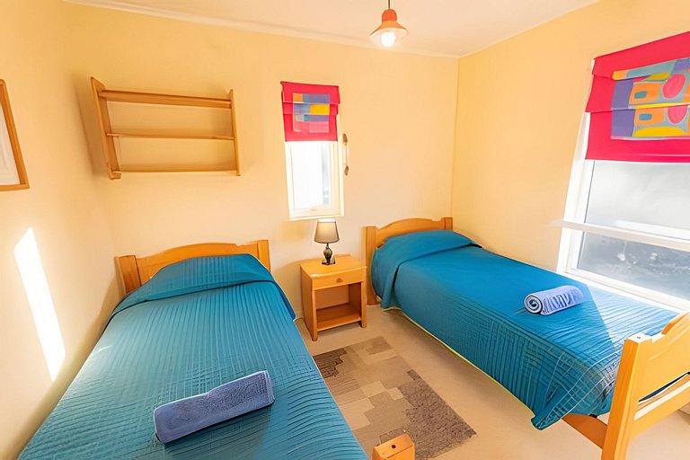 Oceana Suites: Bahía Pelícanos, Horcón.