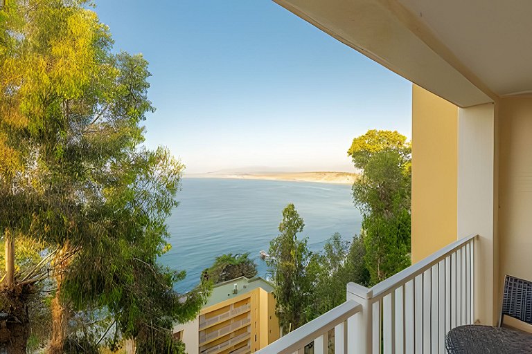 Oceana Suites: Bahía Pelícanos, Horcón.