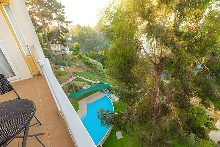 Oceana Suites: Bahía Pelícanos, Horcón.