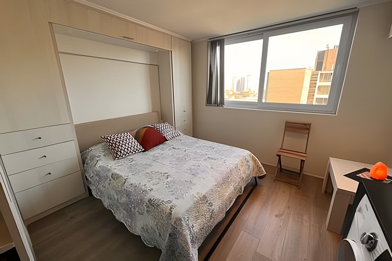 Oceana Suites: Serranos Dorados, Santiago.