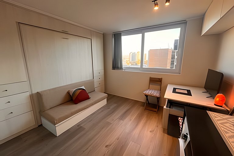 Oceana Suites: Serranos Dorados, Santiago.