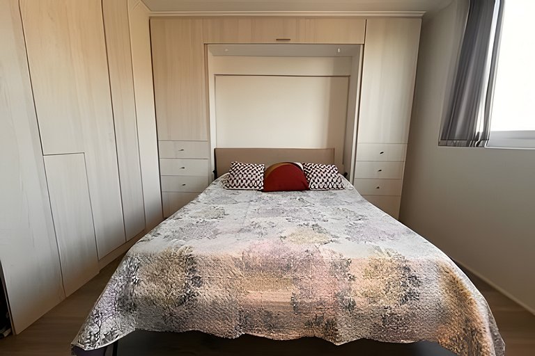 Oceana Suites: Serranos Dorados, Santiago.