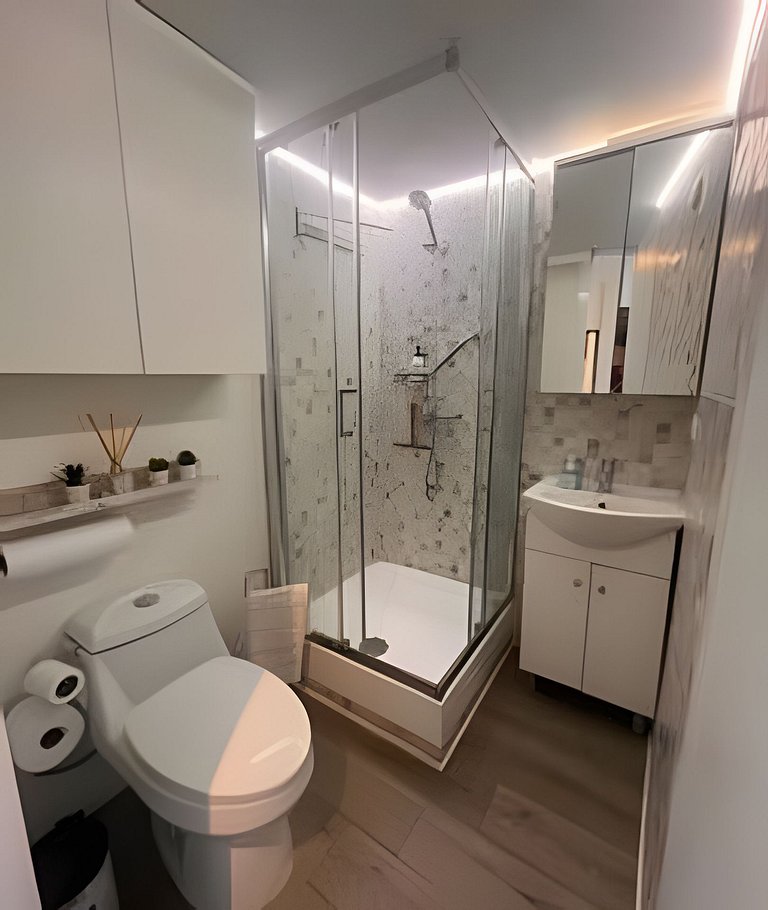 Oceana Suites: Serranos Dorados, Santiago.