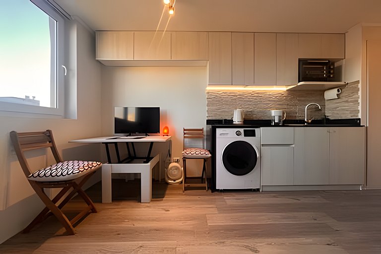 Oceana Suites: Serranos Dorados, Santiago.