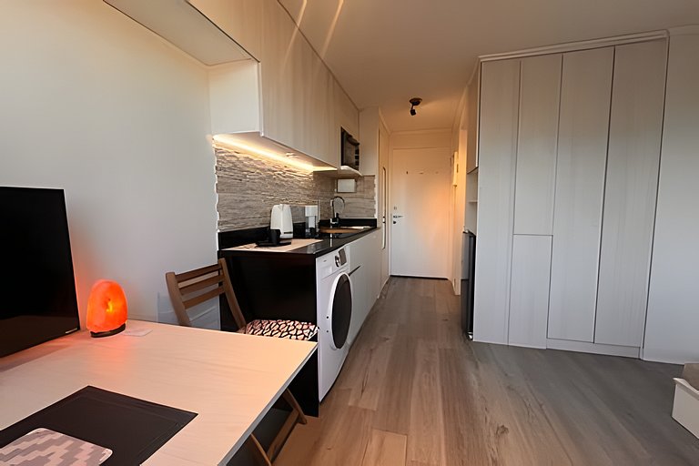 Oceana Suites: Serranos Dorados, Santiago.