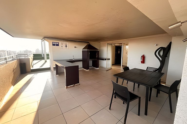 Oceana Suites: Serranos Dorados, Santiago.