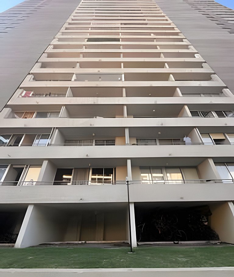 Oceana Suites: Serranos Dorados, Santiago.