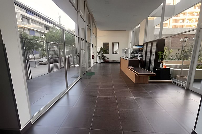 Oceana Suites: Serranos Dorados, Santiago.