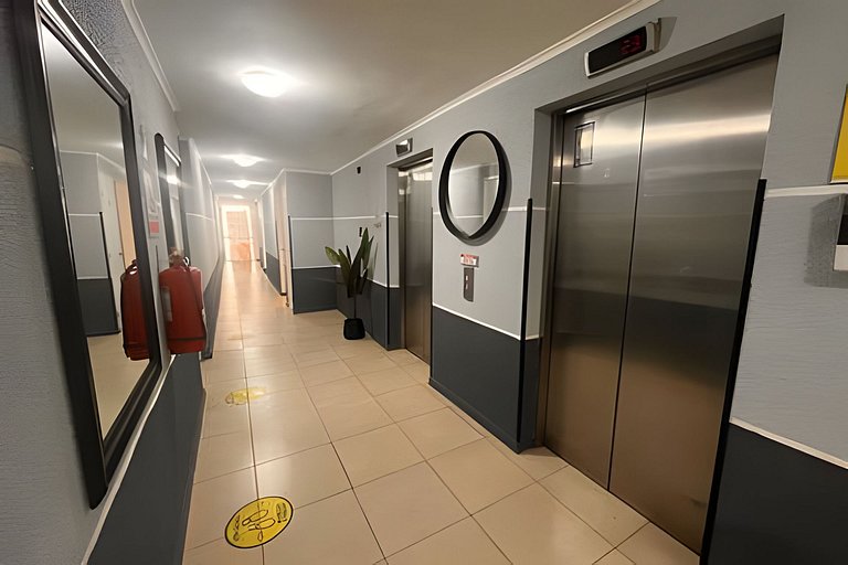 Oceana Suites: Serranos Dorados, Santiago.