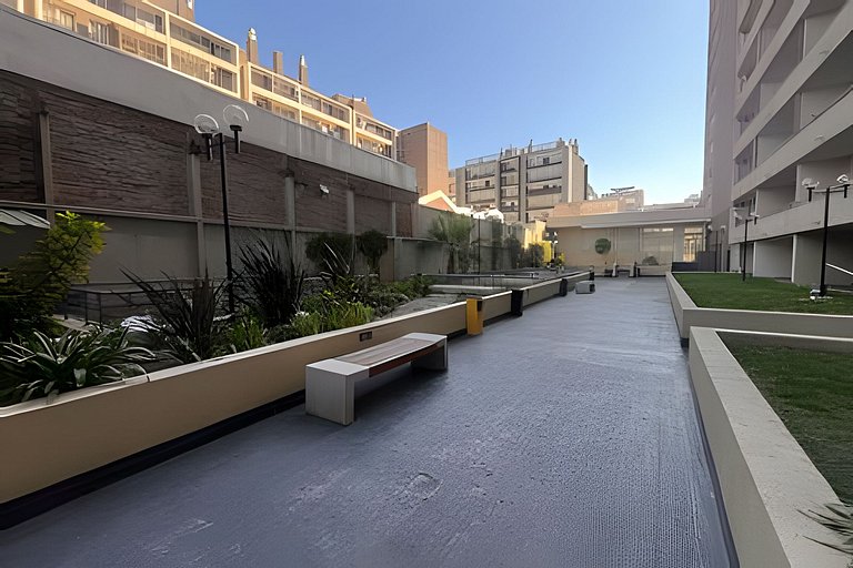 Oceana Suites: Serranos Dorados, Santiago.